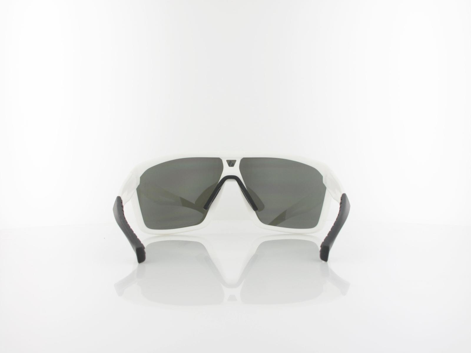 Adidas Sport | SP0108 21X 142 | white / blue mirror