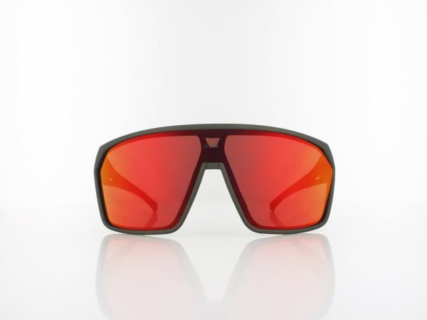 Adidas Sport | SP0108 97L 142 | matte dark green / roviex mirror
