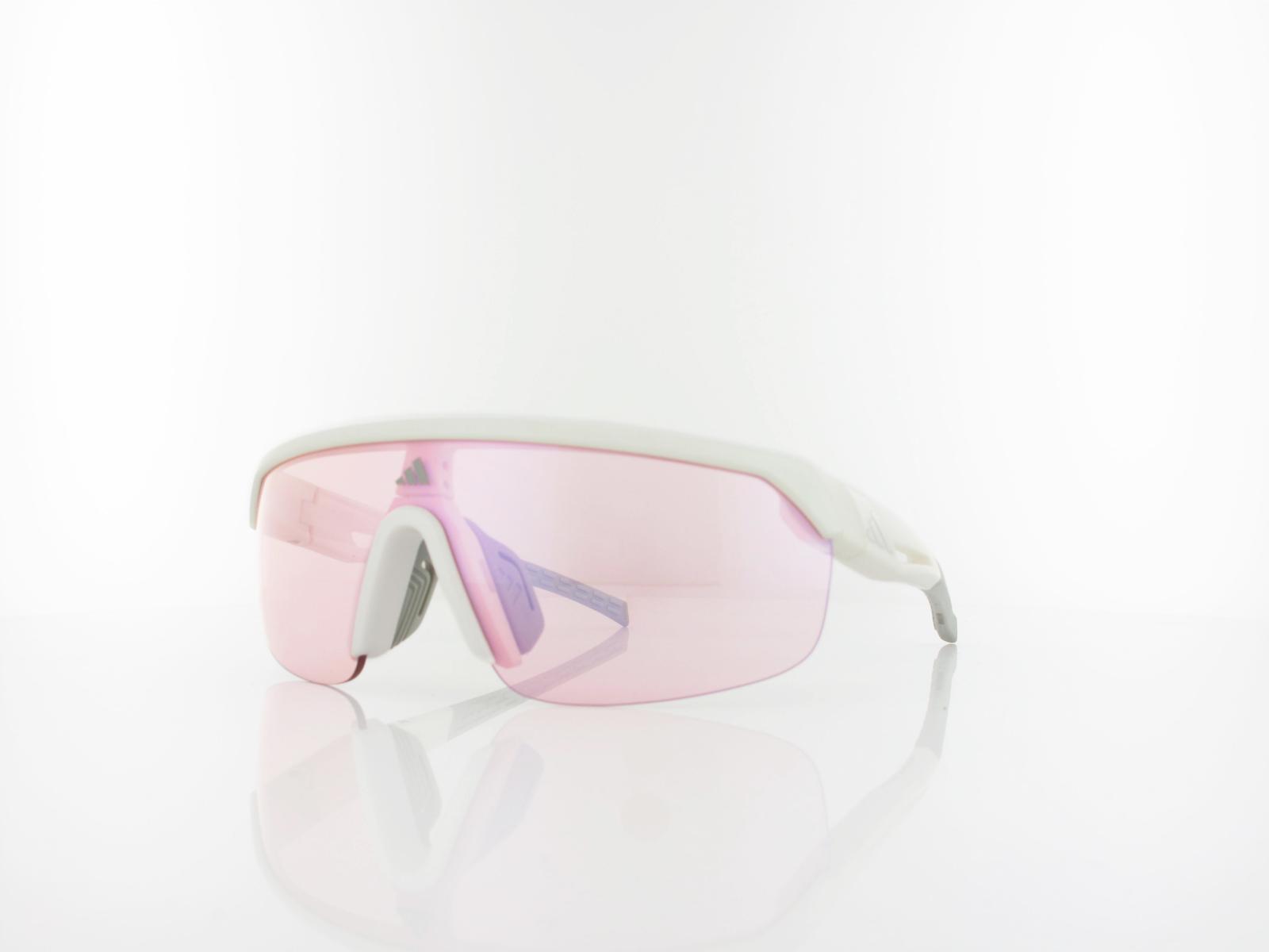 Adidas Sport | SP0109 21Z 135 | white / mirror violet