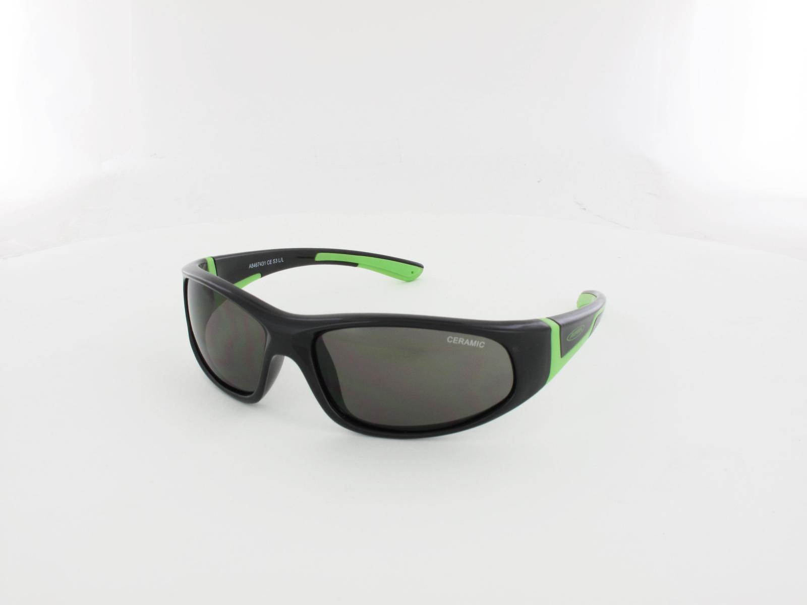 ALPINA | Flexxy Junior A8467 431 58 | black-green /c black