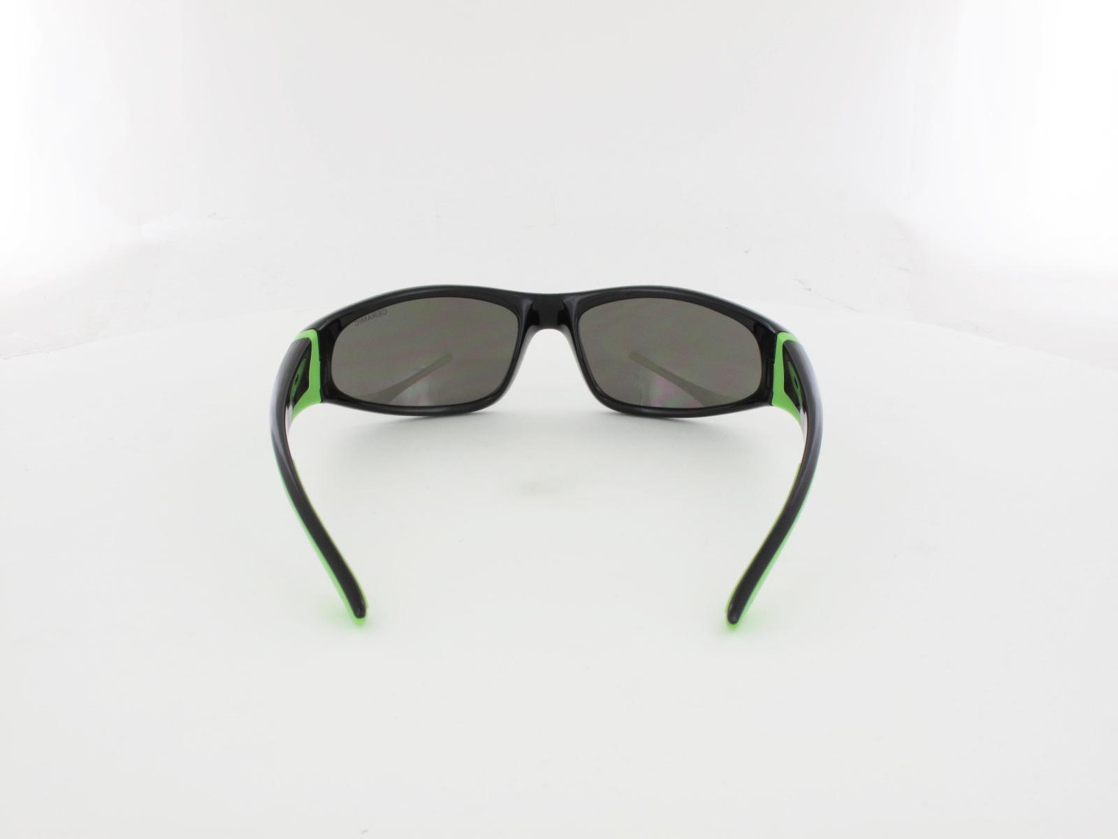 ALPINA | Flexxy Junior A8467 431 58 | black-green /c black