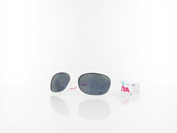 ALPINA | Sports Flexxy Kids A8495 410 47 | white dots / C black