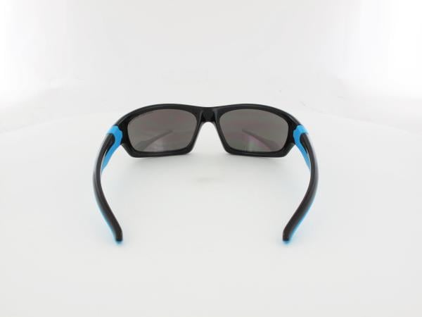 ALPINA | Flexxy Teen A8496 331 55 | black-cyan / cm blue