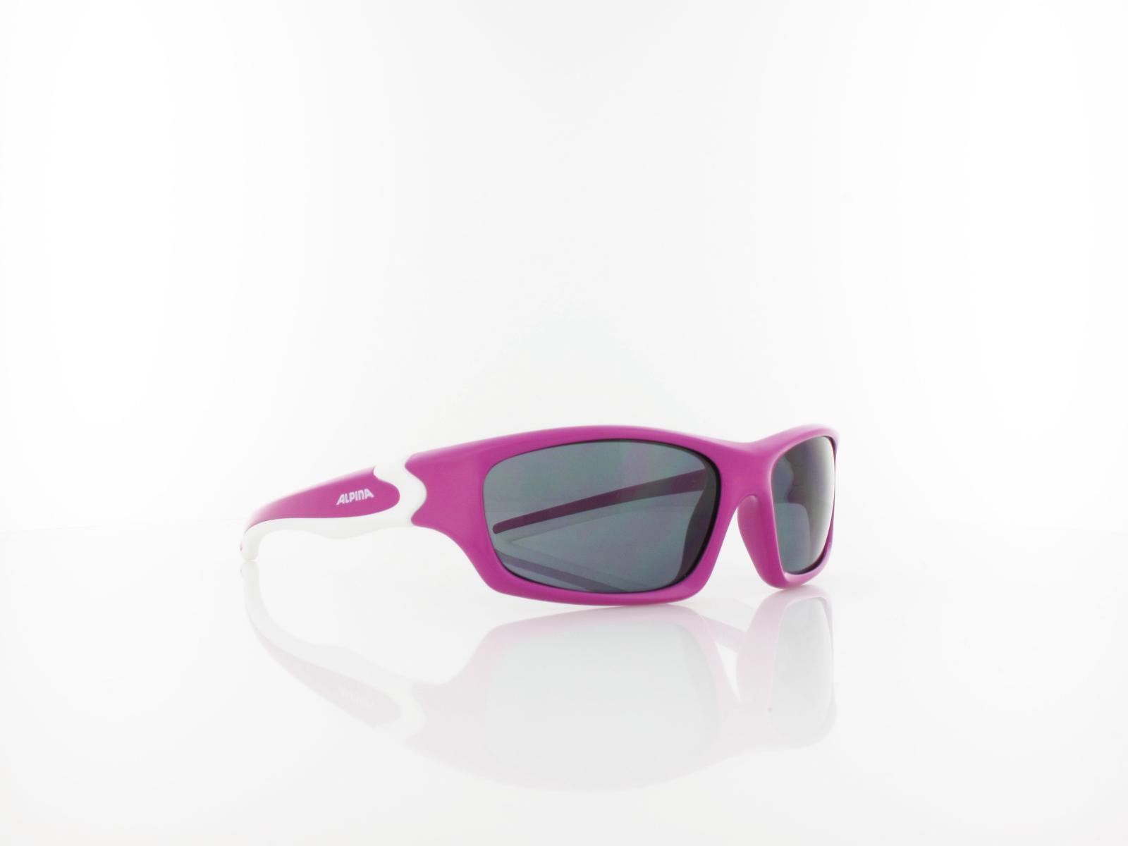 ALPINA | Flexxy Teen A8496 455 55 | berry white / cm black