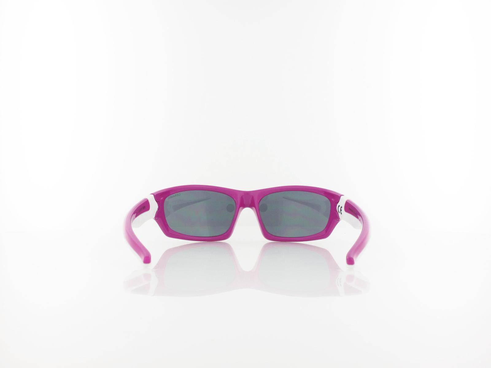 ALPINA | Flexxy Teen A8496 455 55 | berry white / cm black