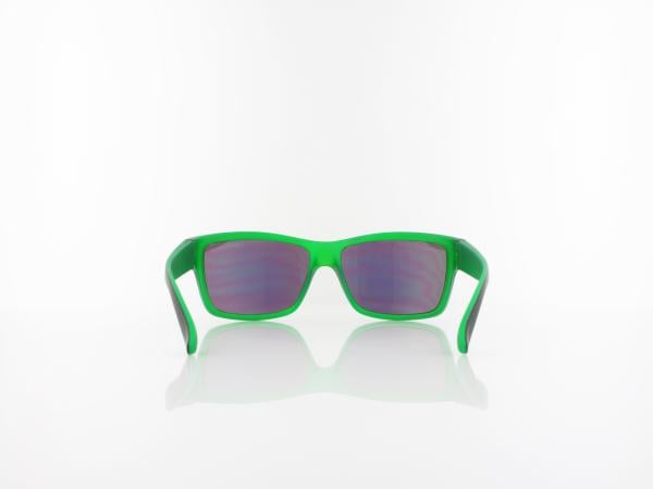 ALPINA | Kacey A8523 332 56 | black matt green / CM green