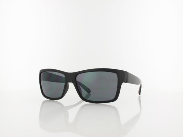 ALPINA | Kacey A8523 339 56 | all black matt / black mirror