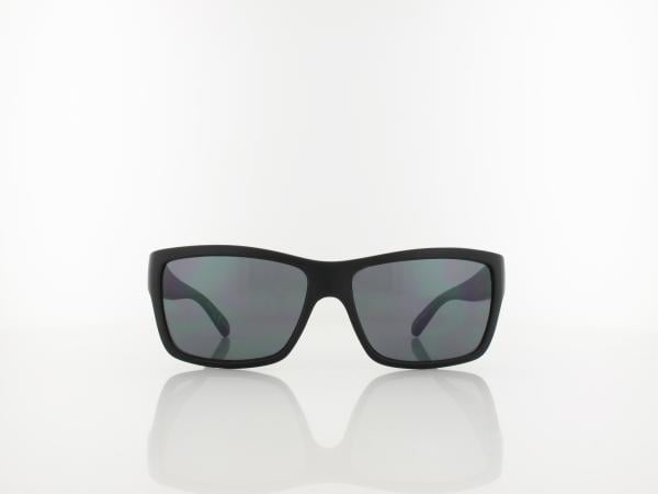 ALPINA | Kacey A8523 339 56 | all black matt / black mirror