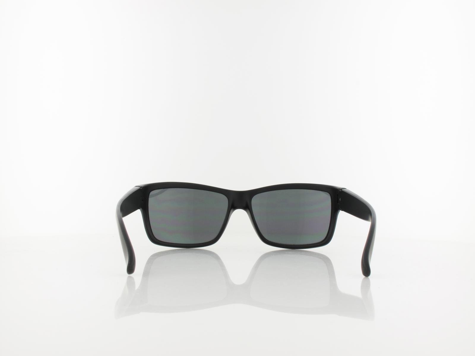 ALPINA | Kacey A8523 339 56 | all black matt / black mirror