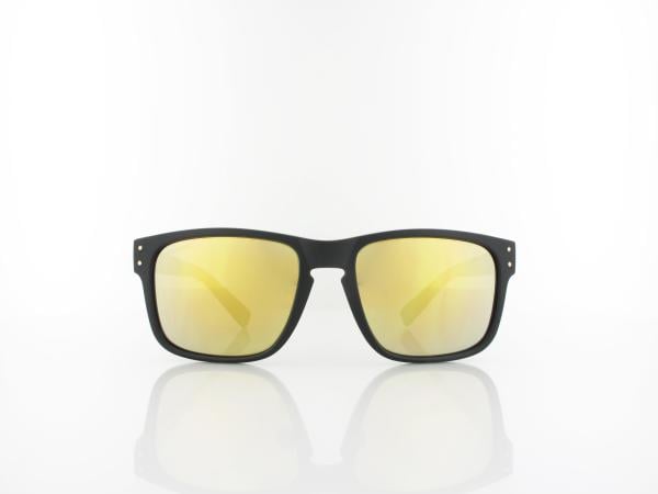 ALPINA | Kosmic A8570 322 56 | black-gold matt / gold mirror