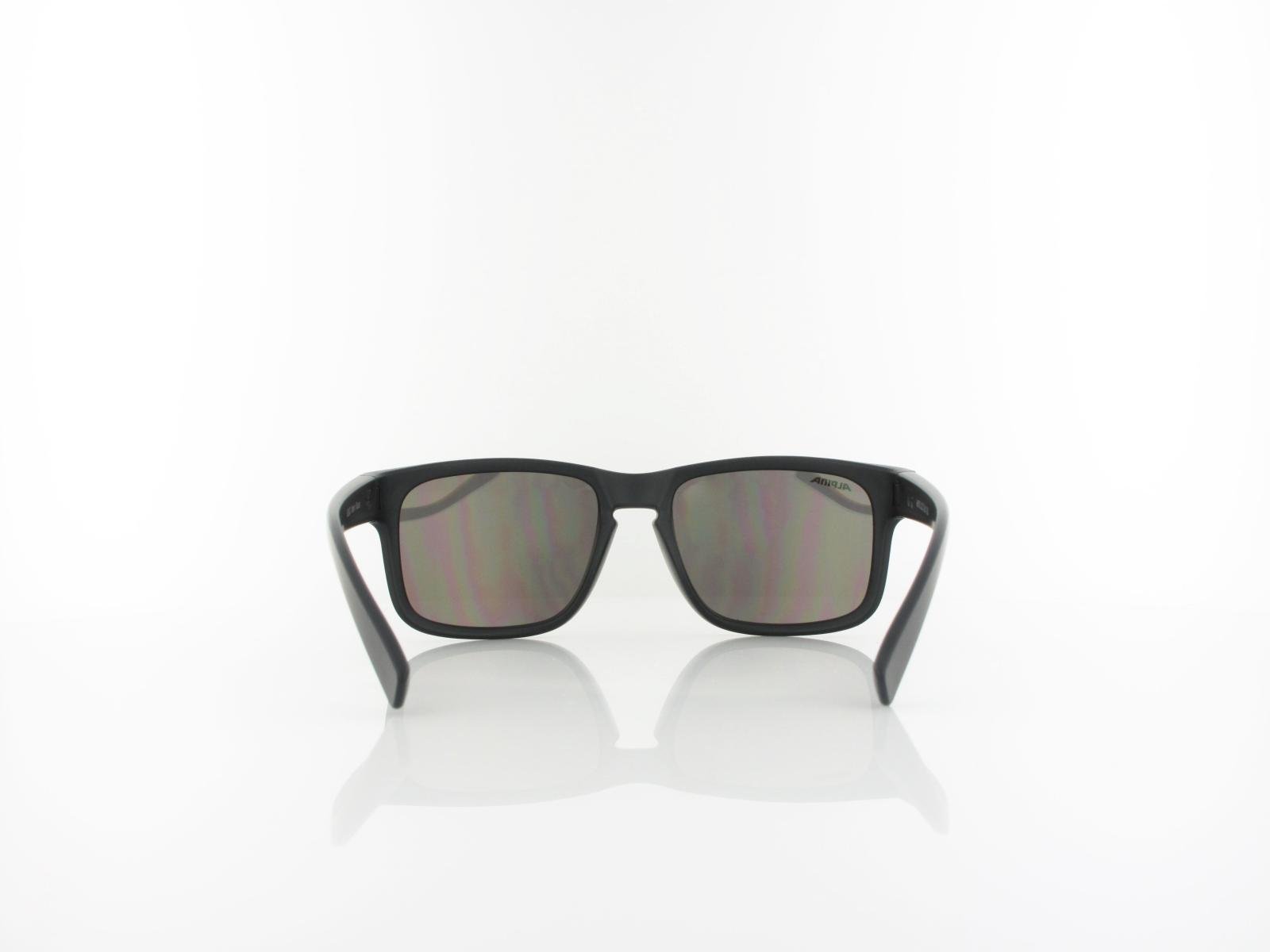 ALPINA | Kosmic A8570 322 56 | black-gold matt / gold mirror