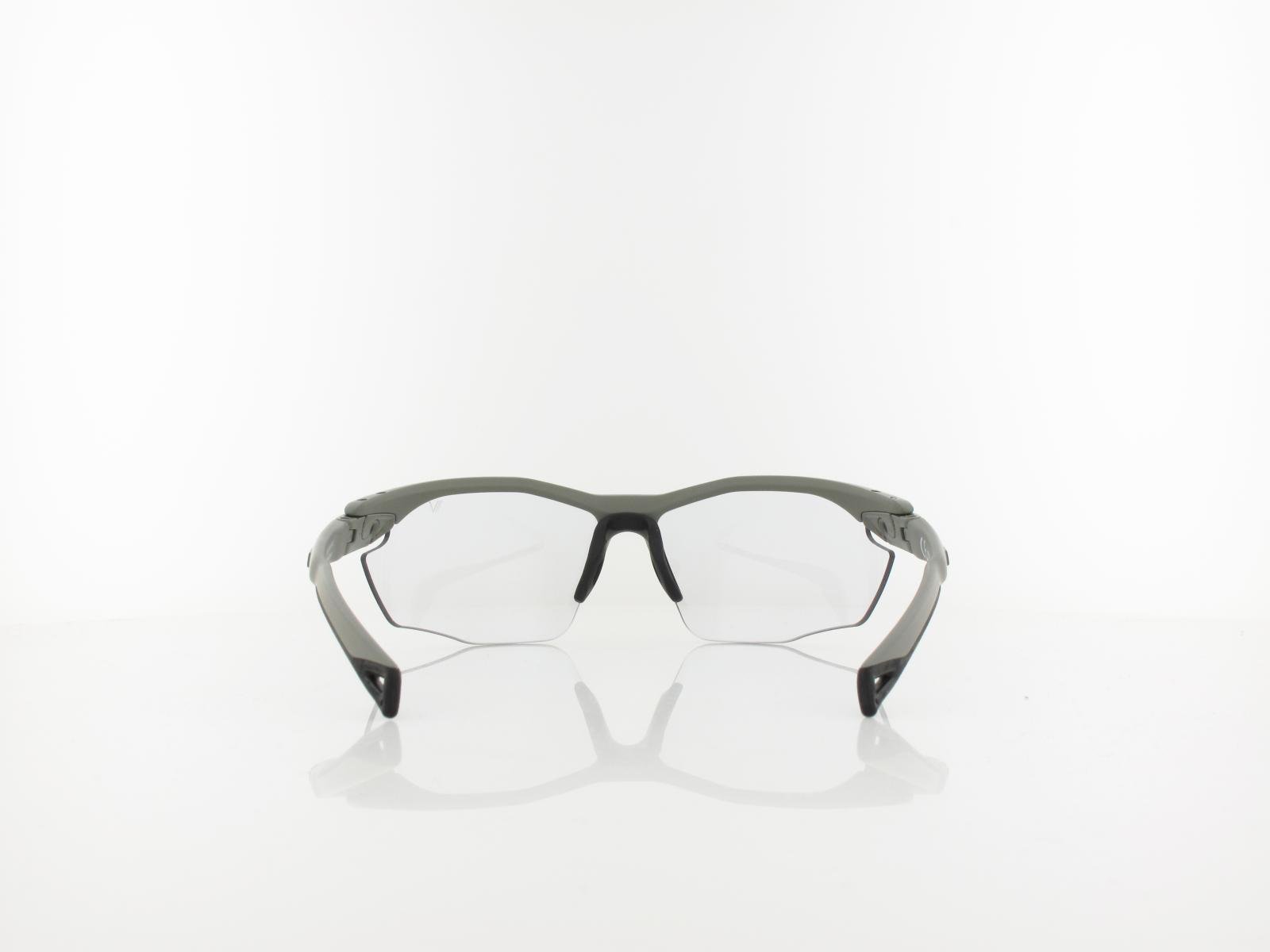 ALPINA | Twist Five HR V A8592 121 68 | moon-grey matt / VL+ black