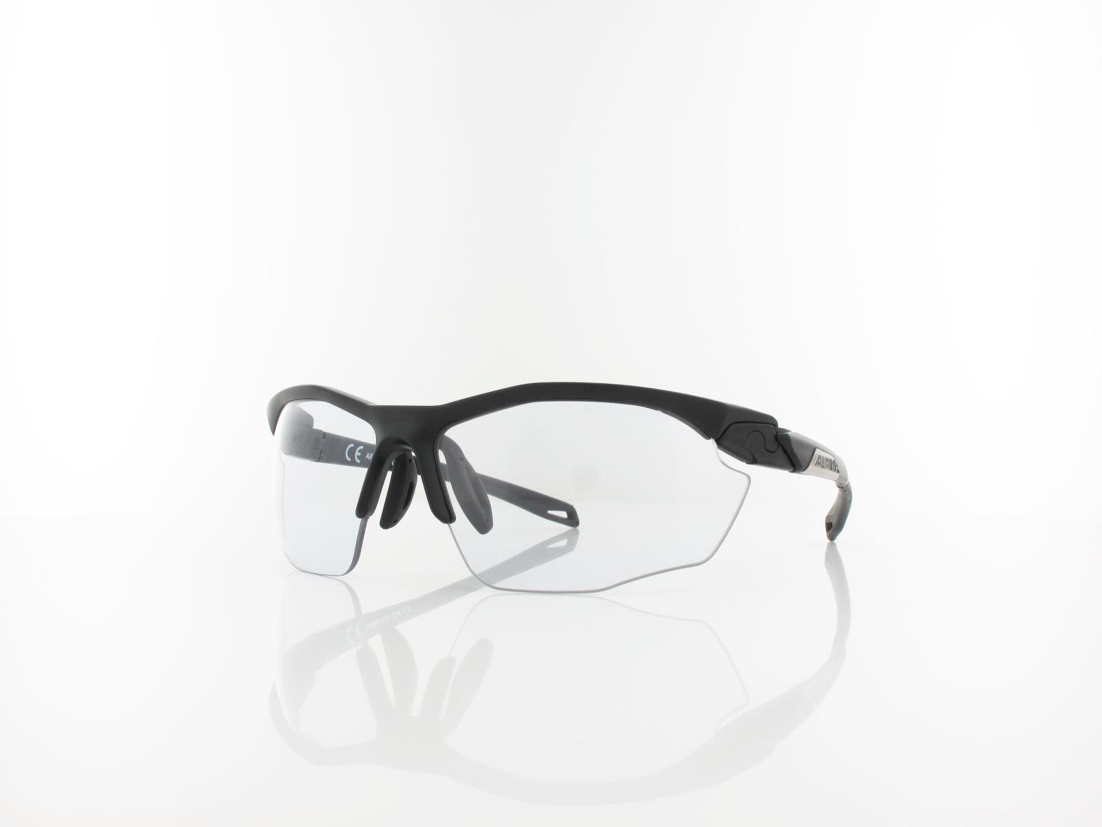 ALPINA | Twist Five HR VL+ A8592 131 68 | black matt / VL+ black