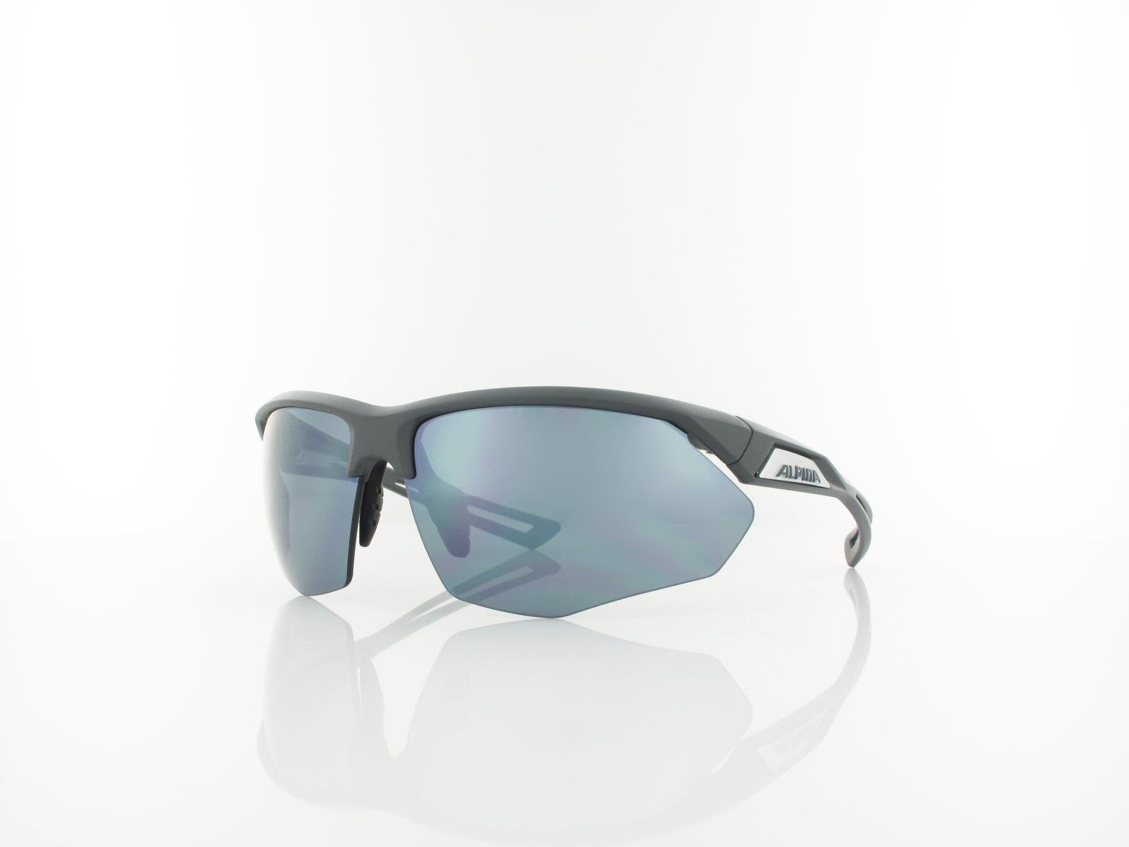 ALPINA | Nylos HR A8635 332 72 | midnight-grey matt / silver mirror