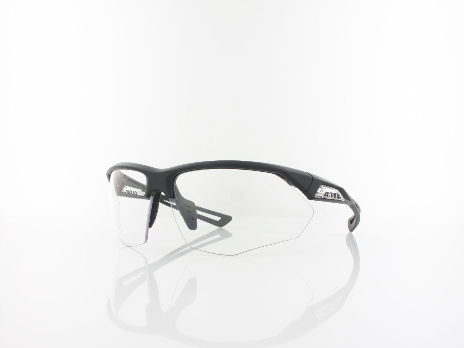 ALPINA | Nylos HR A8635 333 72 | black matt / clear