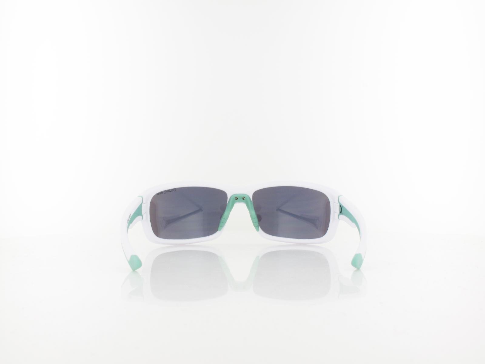 ALPINA | Lyron S A8644 310 60 | white matt pistachio / CM emerald