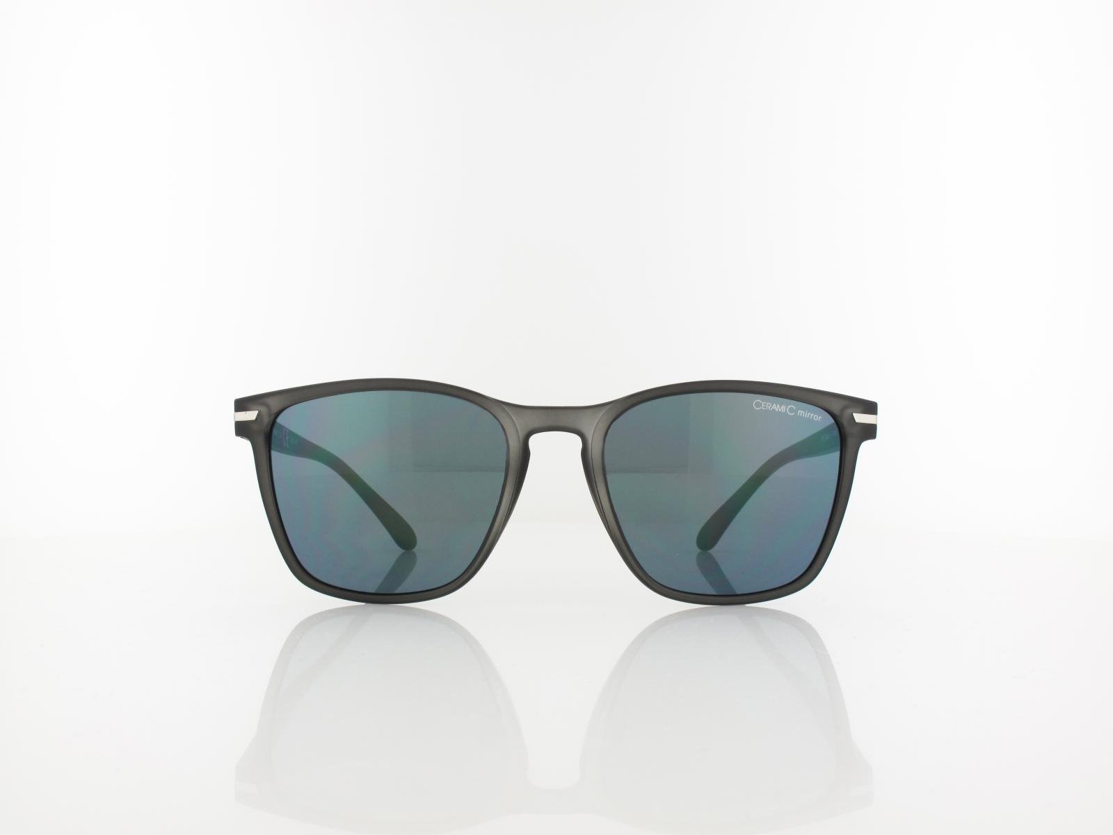 ALPINA | Yefe A8647 321 54 | grey transparent matt / gold mirror