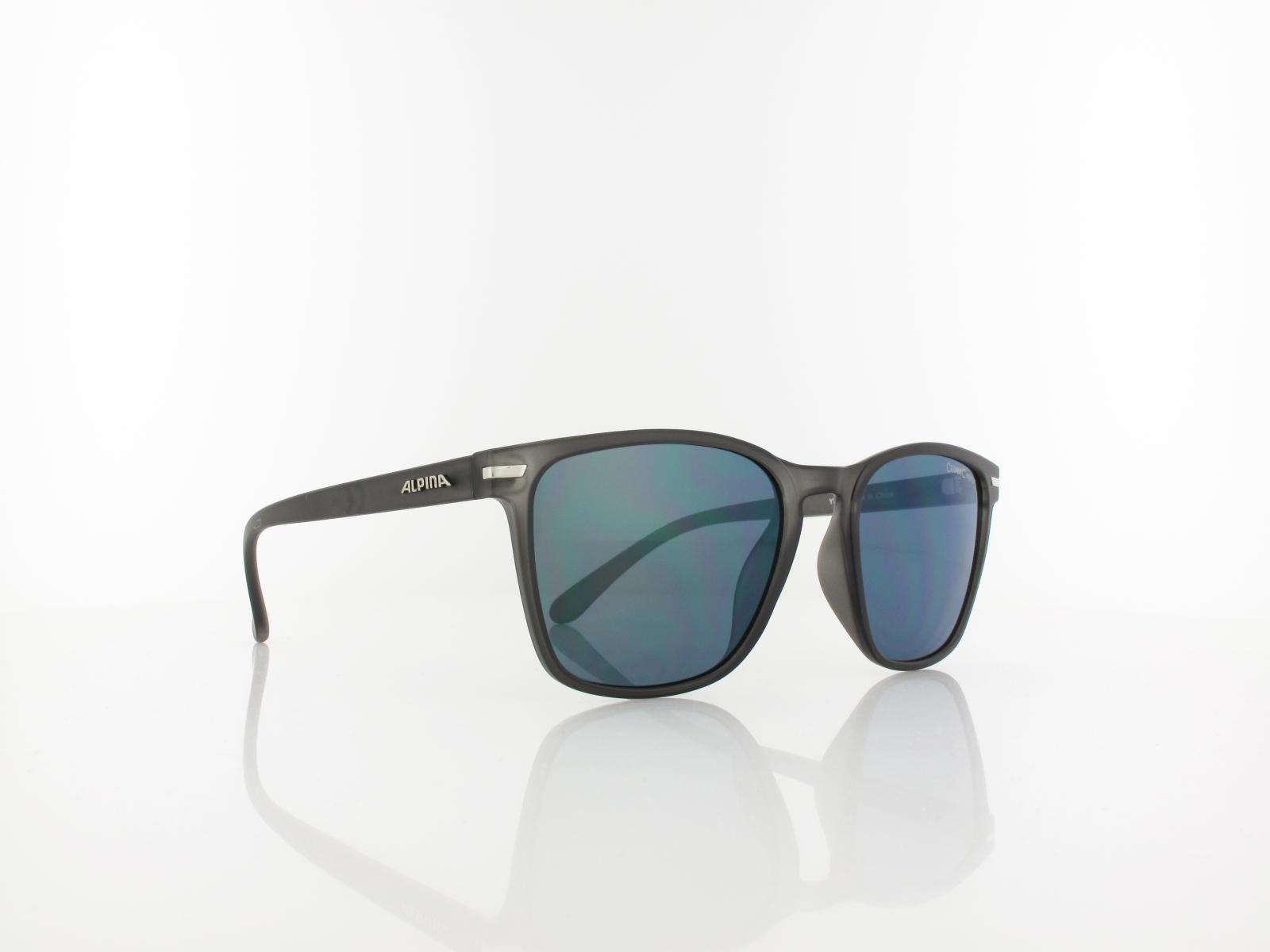 ALPINA | Yefe A8647 321 54 | grey transparent matt / gold mirror