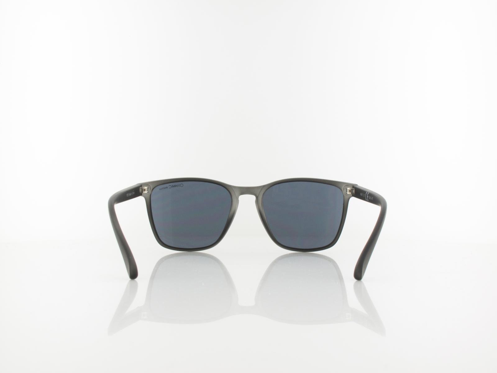 ALPINA | Yefe A8647 321 54 | grey transparent matt / gold mirror