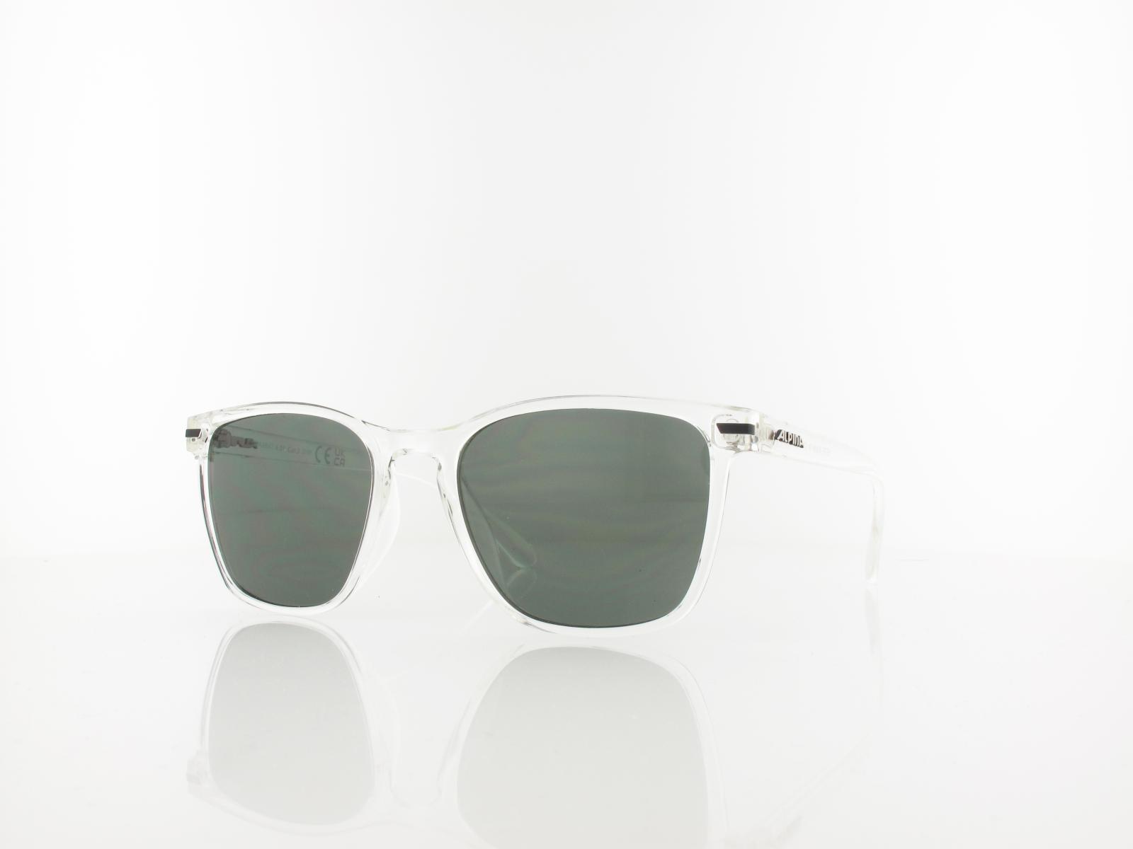 ALPINA | Yefe A8647 401 54 | transparent gloss / green