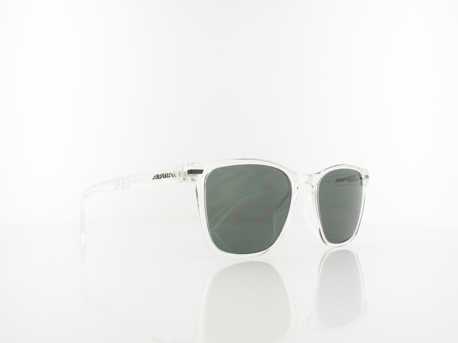 ALPINA | Yefe A8647 401 54 | transparent gloss / green