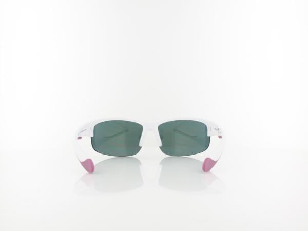 ALPINA | Flexxy Youth HR A8652 310 60 | white matt purple / CM pink
