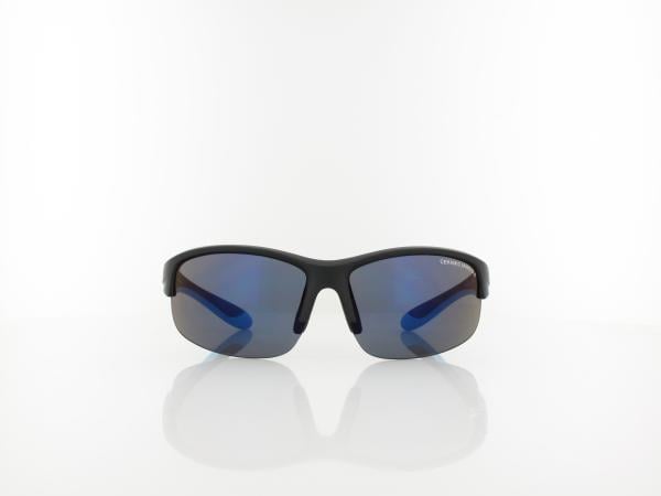 ALPINA | Flexxy Youth HR A8652 330 60 | black matt blue / CM blue