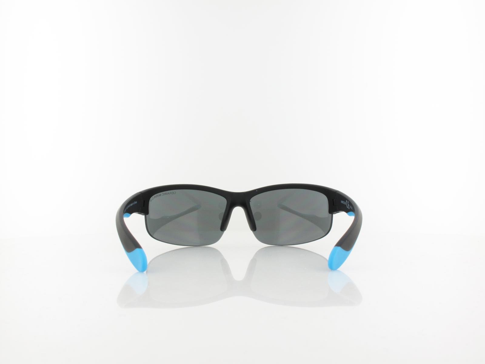 ALPINA | Flexxy Youth HR A8652 330 60 | black matt blue / CM blue