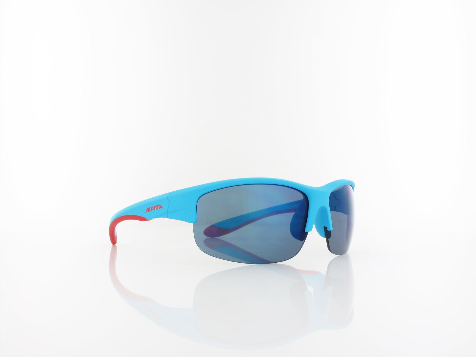 ALPINA | Flexxy youth HR A8652 381 60 | blue-red / CM blue