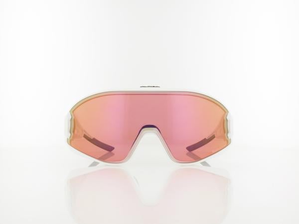 ALPINA | 5W1NG Q+VM A8653 510 140 | white matt / Q+VM red mirror
