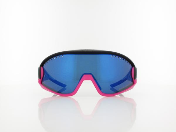 ALPINA | 5W1NG CM+ A8656 381 140 | blue magenta black / blue mirror