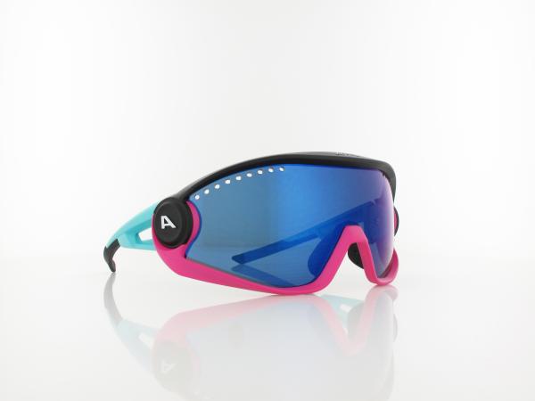 ALPINA | 5W1NG CM+ A8656 381 140 | blue magenta black / blue mirror