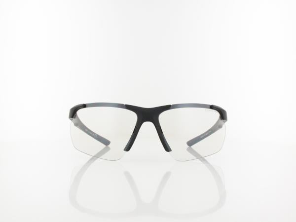ALPINA | Defey HR A8657 334 70 | black matt / clear mirror