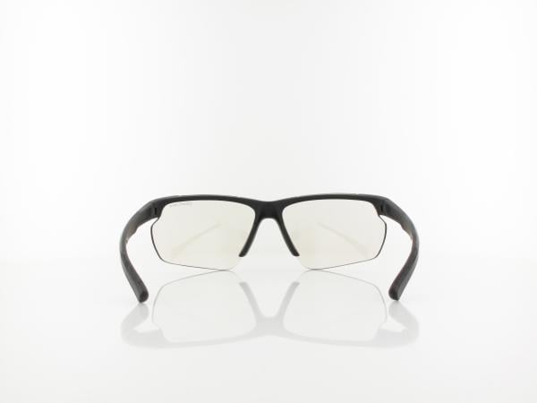 ALPINA | Defey HR A8657 334 70 | black matt / clear mirror