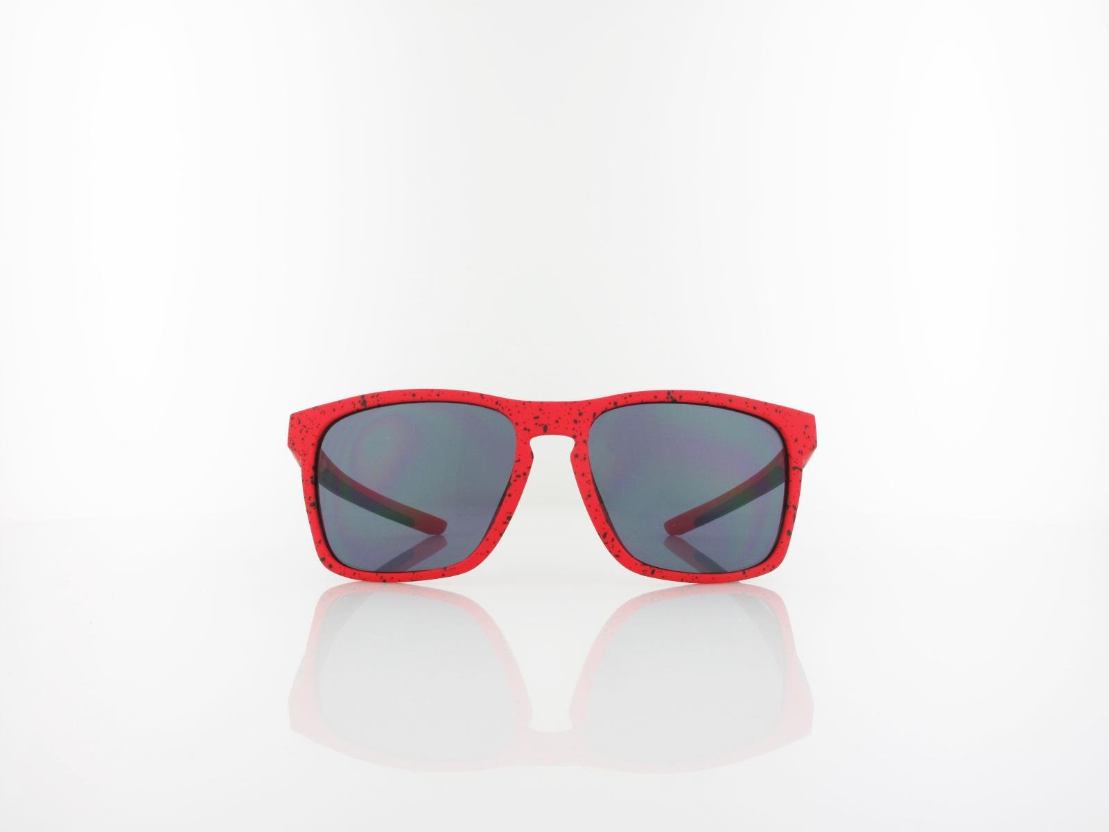 ALPINA | Flexxy Cool Kids I A8658 451 50 | red-black / C black