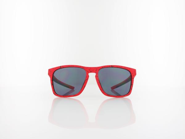ALPINA | Flexxy Cool Kids I A8658 451 50 | red-black / C black