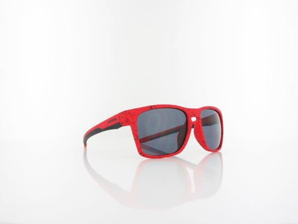ALPINA | Flexxy Cool Kids I A8658 451 50 | red-black / C black