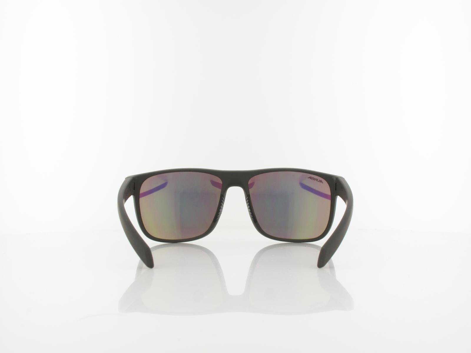 ALPINA | Nacan III A8662 322 59 | coffee-grey matt / neon yellow mirror