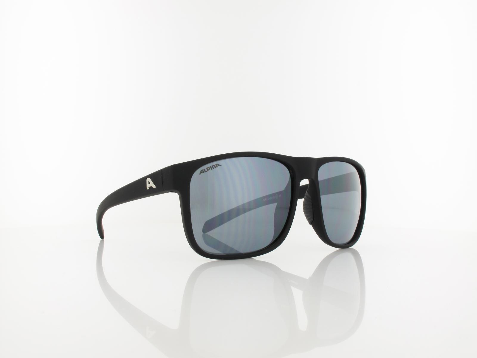 ALPINA | Nacan III A8662 333 59 | black matt / black mirror