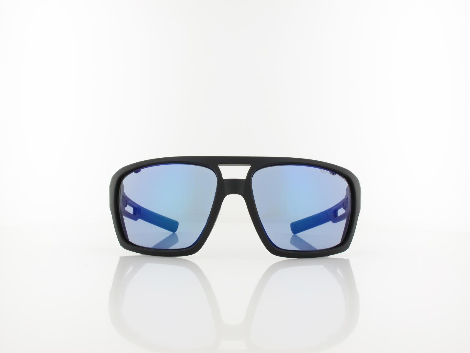 ALPINA | Skywalsh VLM+ A8666 231 62 | black matt / VLM+ blue mirror