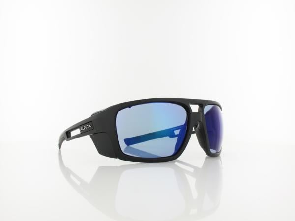 ALPINA | Skywalsh VLM+ A8666 231 62 | black matt / VLM+ blue mirror