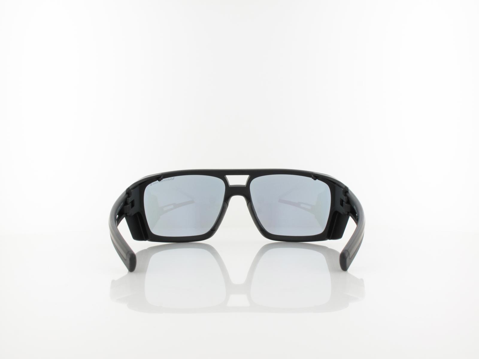 ALPINA | Skywalsh VLM+ A8666 231 62 | black matt / VLM+ blue mirror