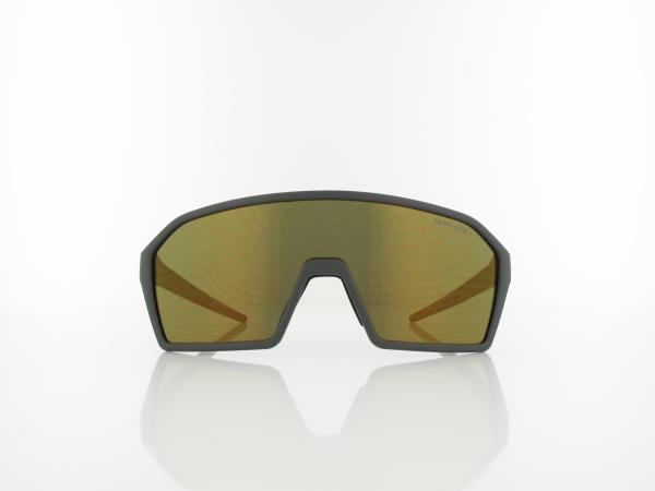 ALPINA | Ram Q-Lite A8673 021 135 | coffeegrey matt / gold mirror