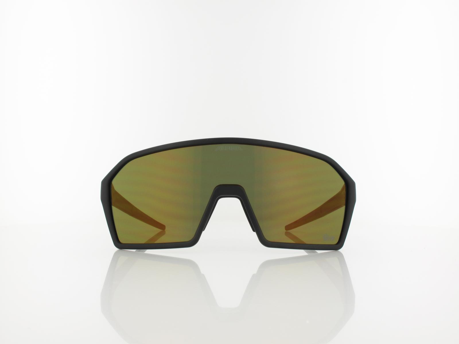 ALPINA | Ram Q-Lite A8673 032 135 | black matt / gold mirror