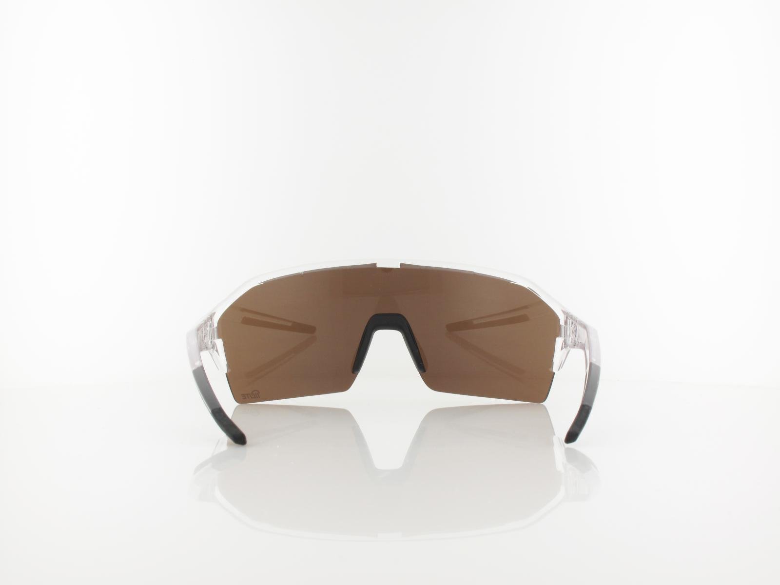 ALPINA | Ram HR Q-Lite A8675 001 140 | transparent gloss / silver mirror