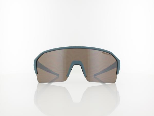 ALPINA | Ram HR Q-Lite A8675 081 140 | dirtblue matt / silver mirror