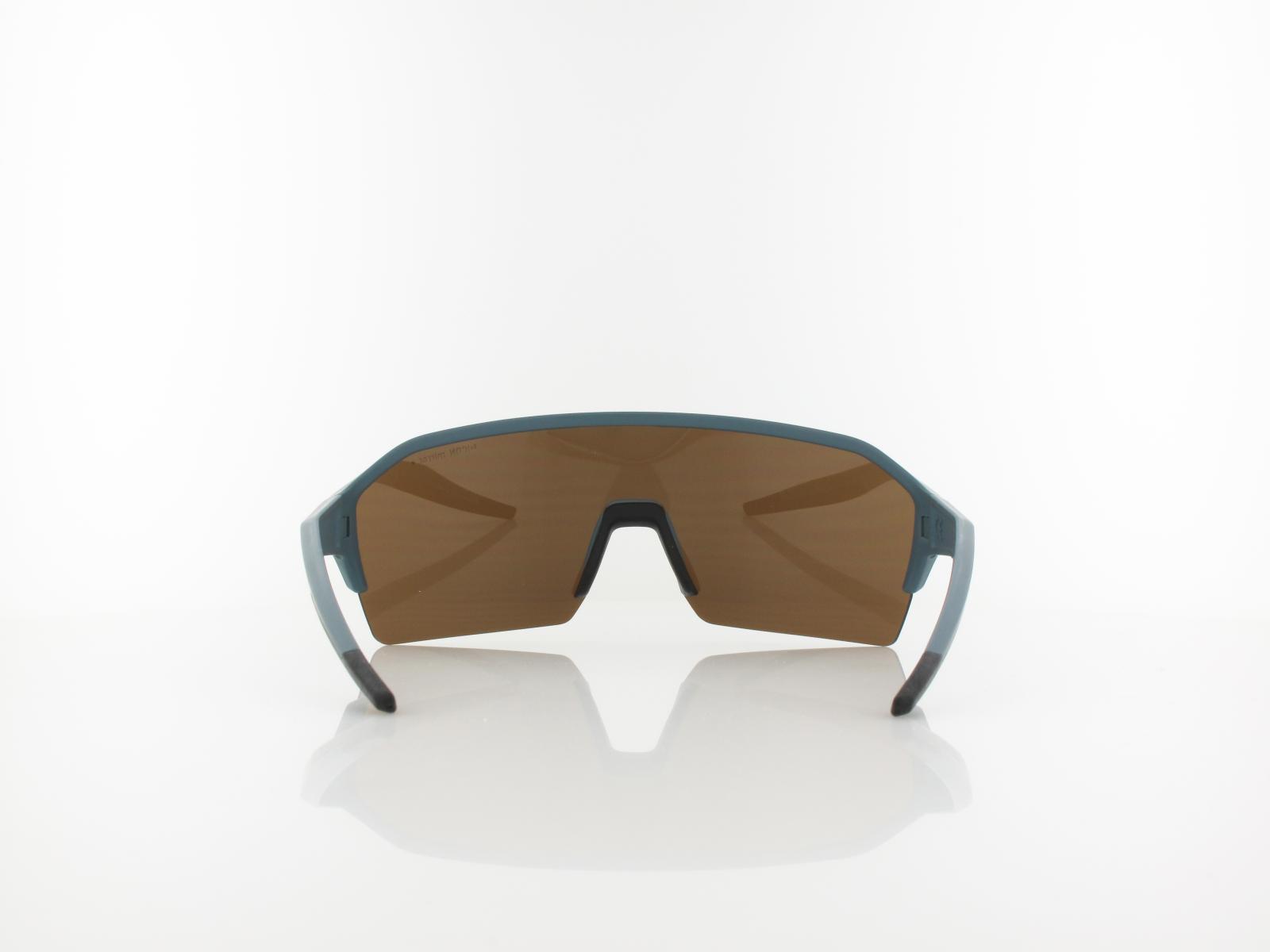 ALPINA | Ram HR Q-Lite A8675 081 140 | dirtblue matt / silver mirror