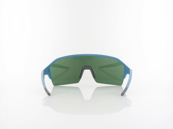 ALPINA | Ram HR Q-LITE A8675 082 140 | smoke-blue matt / gold mirror