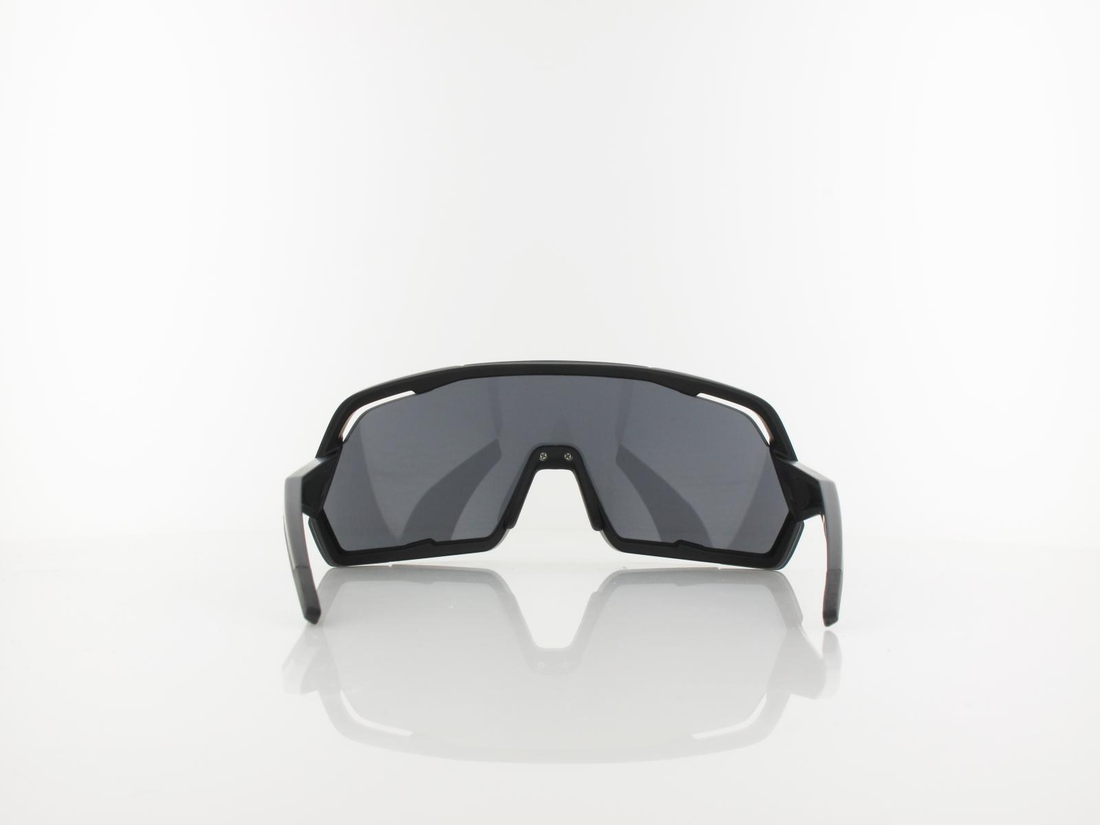 ALPINA | Rocket A8678 331 140 | all black matt / black mirror
