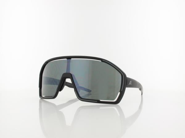 ALPINA | Bonfire Q-Lite A8686 031 135 | black matt / Q-Lite silver mirror